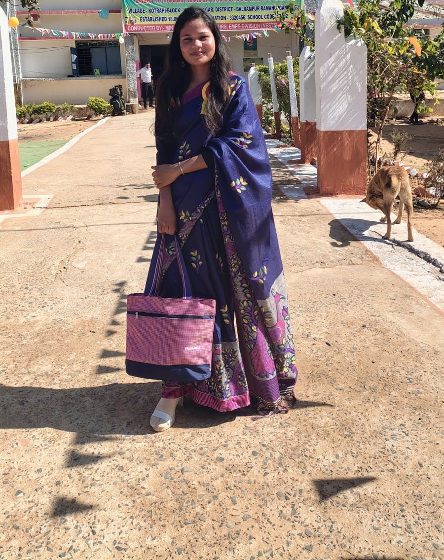 MISS SANDHYA