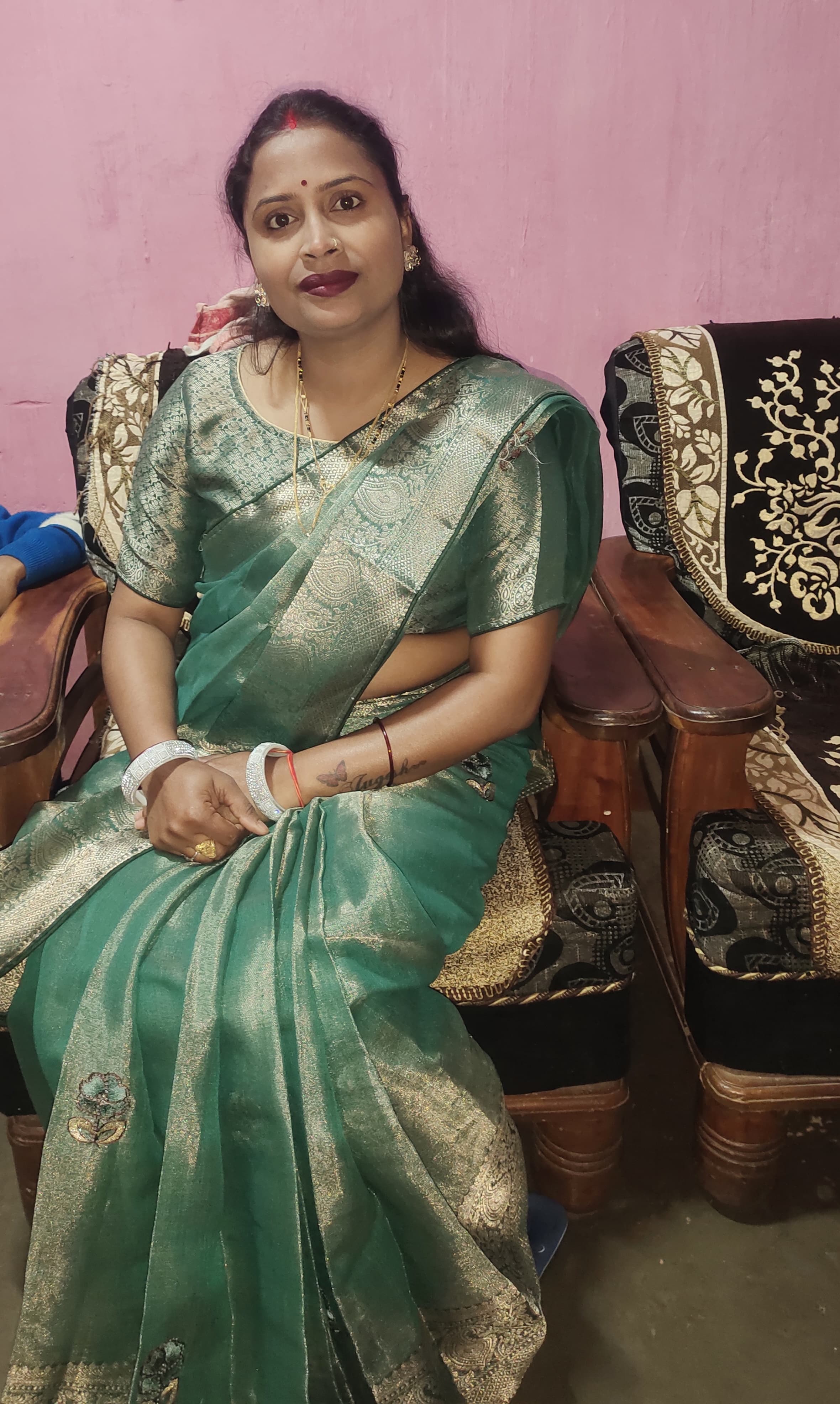 MRS. POOJA JAISWAL 