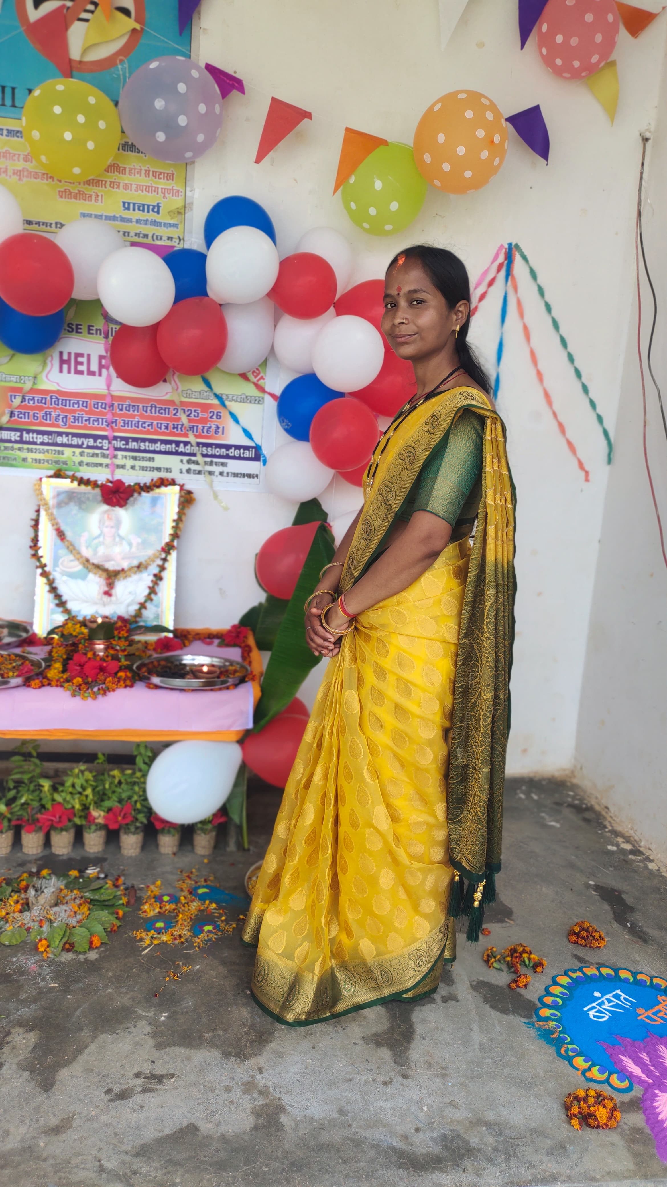 MRS. JAGRITI PATEL