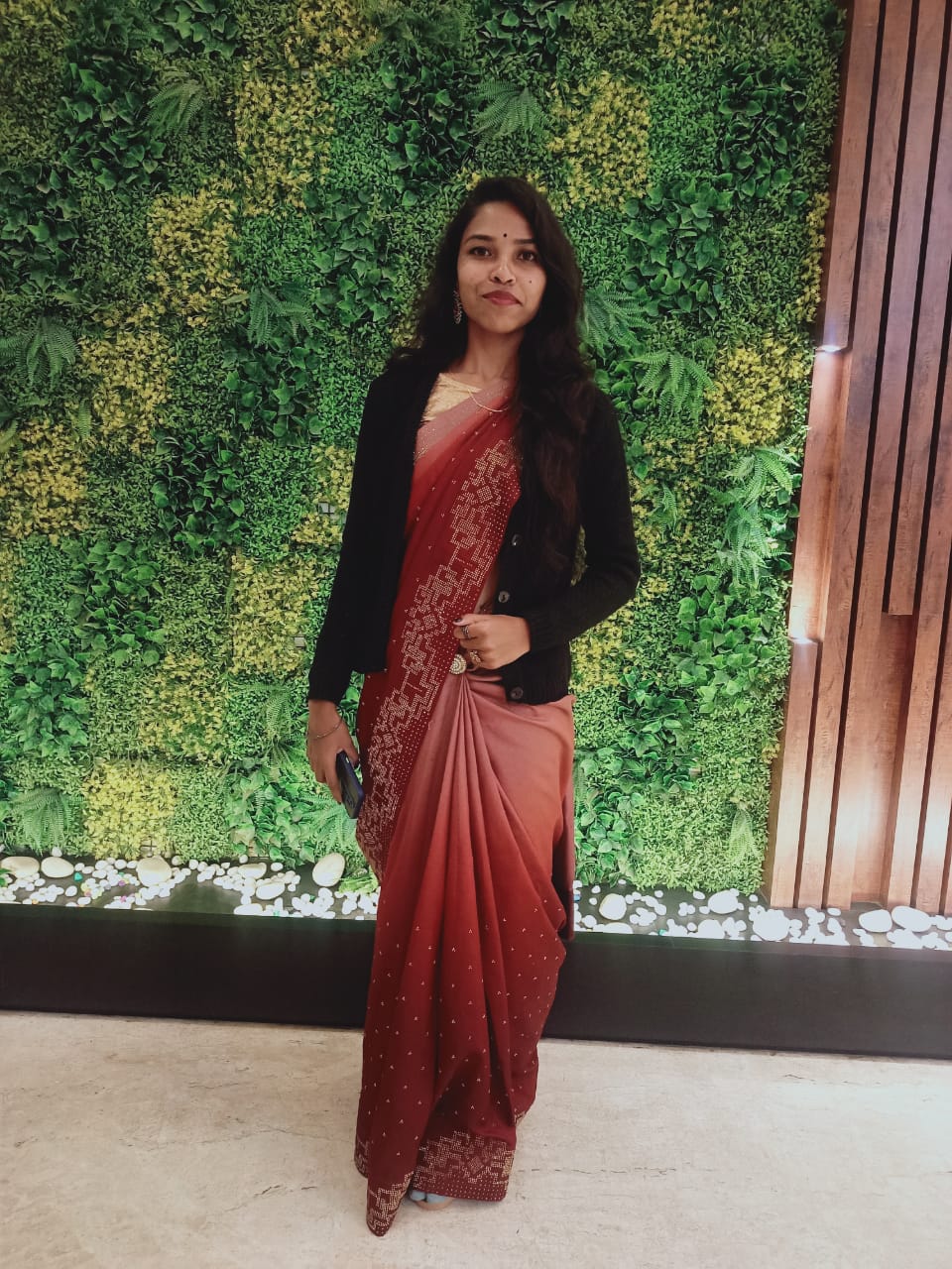 MISS MITALI DINKAR