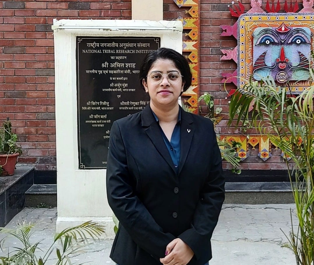 MRS. KIRTI KUMARI BASWAL