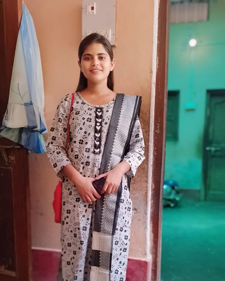 MISS HIMANI MISHRA