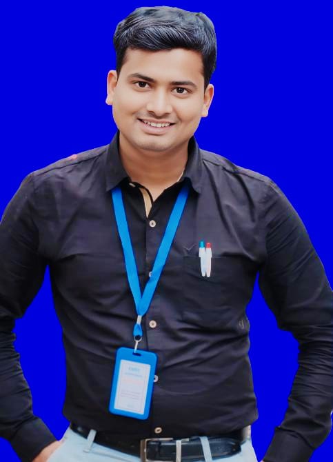 MR. ANKIT KUMAR DASH