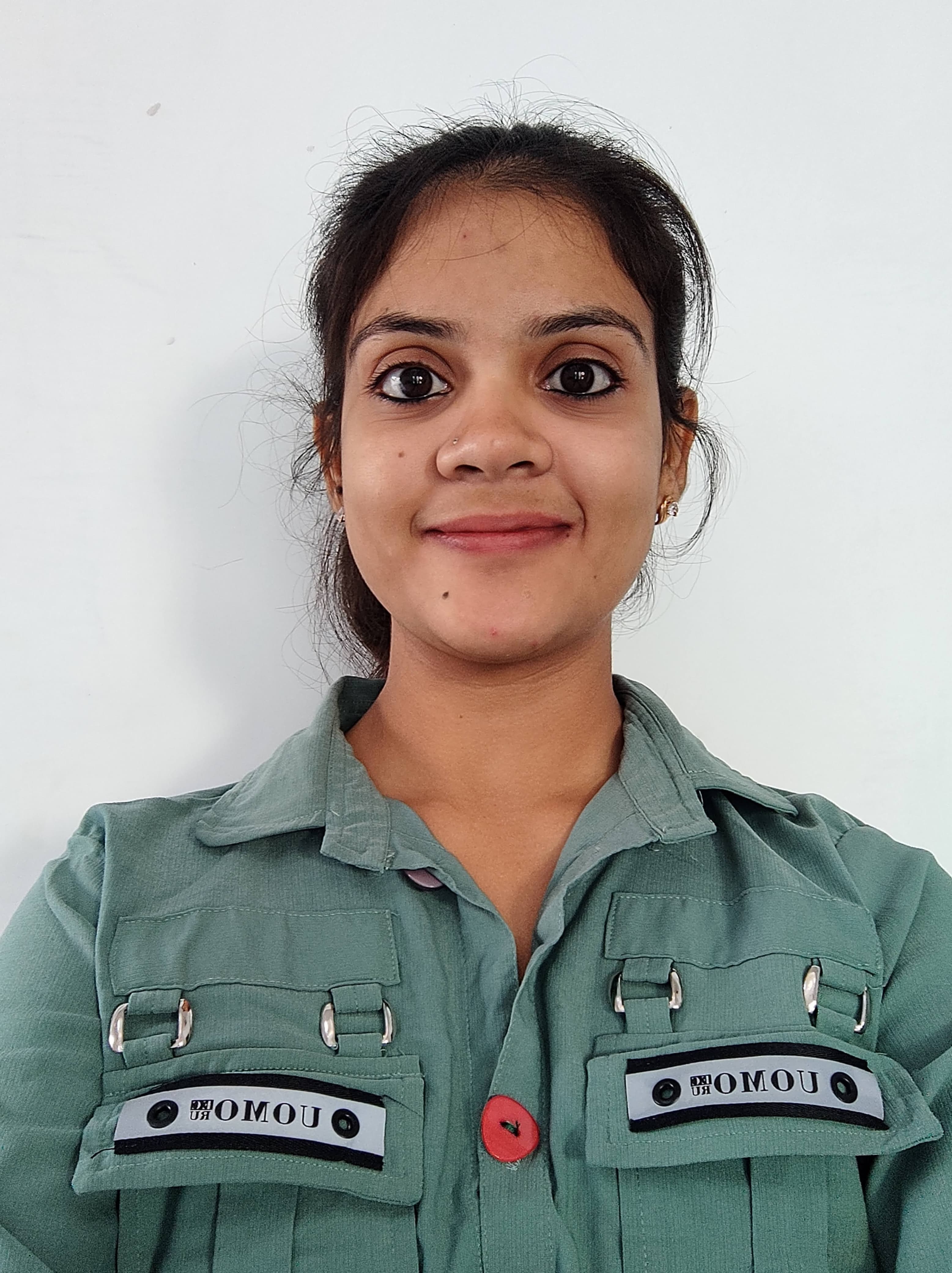 MISS RIYA SARSWAT 